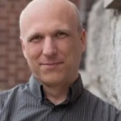 David Kokorowski headshot