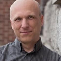 David Kokorowski headshot