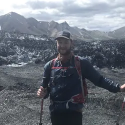 Joel Siblet Headshot