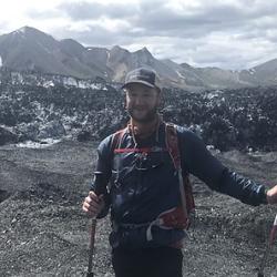 Joel Siblet Headshot